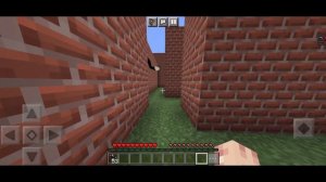 GMOD NEXTBOT ADDON IN MINECRAFT PE | NEW (REMOVE CLIMB WALL)