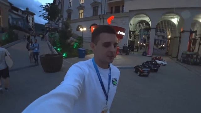 Скай Парк Сочи. Лучший обзор! Самая крутая выставка рестораторов 