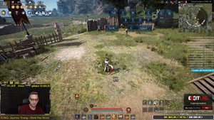 Black Desert: Мнение о Колдунье (сорка). Не гайд!