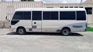 2007 Toyota Coaster Bus For Sale in Kingston, Jamaica