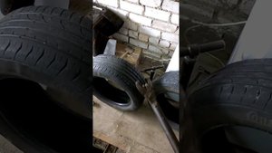 Сорвало сливную пробку на поло седан
