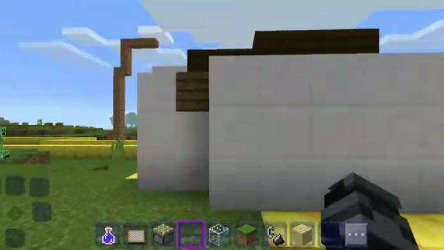 делаю дом для жителей