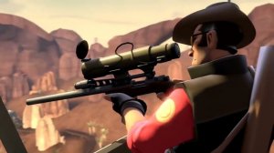 Знакомьтесь Снайпер Рофло-овзучка Meet the sniper