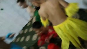 Детский сад Чунга чанга танец мальчиков