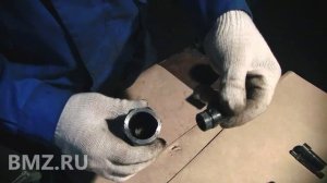 Дизель молот ДМ-240 сборка топливного насоса