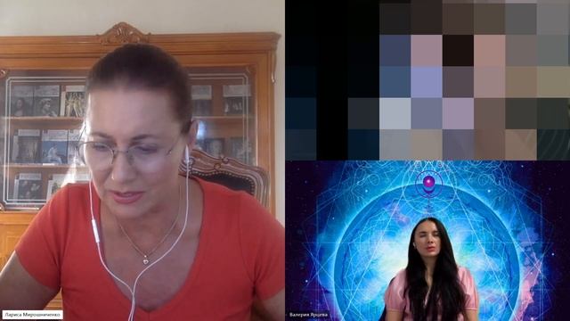 027 R Ольга. Спуститься с "небес" и Включиться в Жизнь. смотреть онлайн