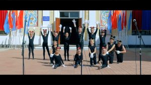 День города Молодогвардейска 2020 - Танец мышей от  ТКМ “Вдохновение”