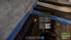 Моя САМАЯ Сложная ФЕРМА ТКАНИ которую не могли зарейдить несколько суток в Rust/Раст