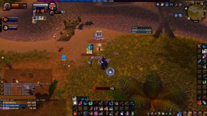 World of Warcraft TBC Classic | Feral Druid World PvP