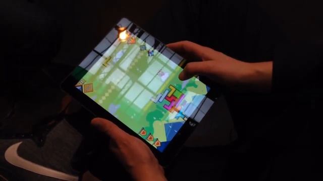 Dev Demo - 99 Bricks: Wizard Academy iPhone / iPad (Casual Connect 2014) смотреть онлайн