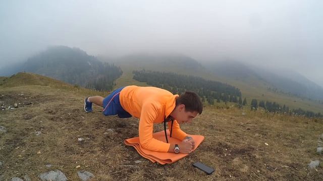 ПЛАНКА ЧЕЛЛЕНДЖ /3:30 в планке/нападение лошадок/девушка мучает сложными вопросами смотреть онлайн