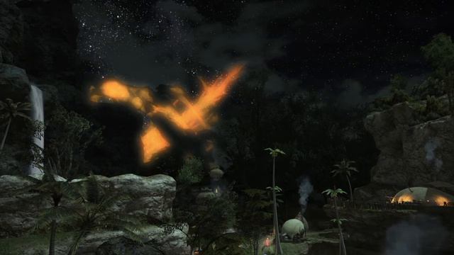 Scenes From Eorzea: Brayflox Starlight смотреть онлайн