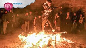 Пройти сквозь огонь и «подслушать» свою судьбу. Пять причин встретить Навруз в Азербайджане