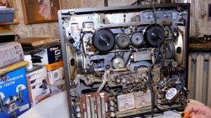 17 10 2020 Видео отчет Ремонт АСТРА 110 1 1989 и 1990 WebM Высокое