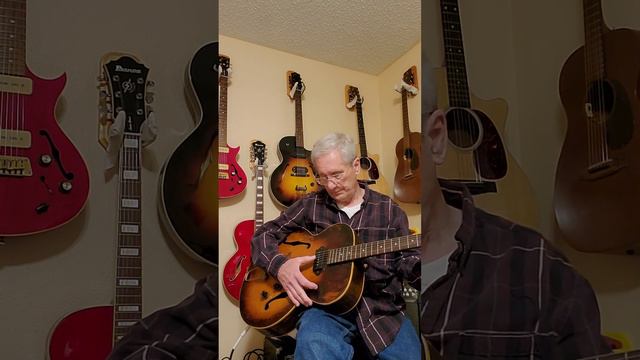 1955 Gibson es 150 смотреть онлайн