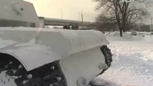 Танк «Клим Ворошилов 1»