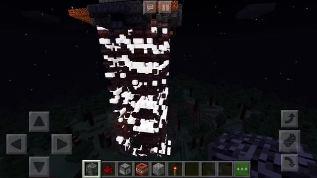 Ядерная бомба в Майнкрафт без модов. смотреть онлайн