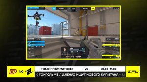 [RU] ECLOT vs Permitta | European Pro League - Season 18 | Lower Bracket Round 2 | by