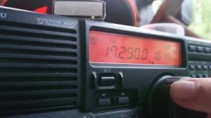 Yaesu System-600 ITU каналы ВЕЧЕРОМ. Морские каналы на КВ.