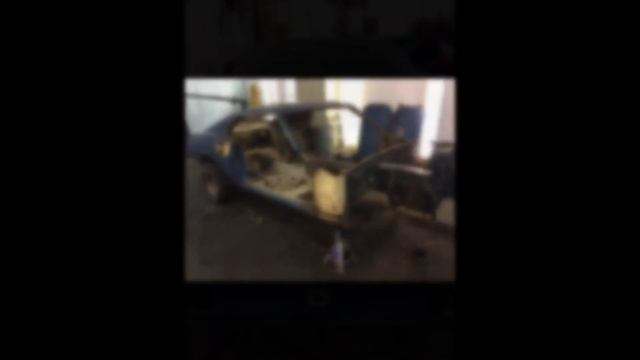 1969 mustang mach 1 restoration - part 1