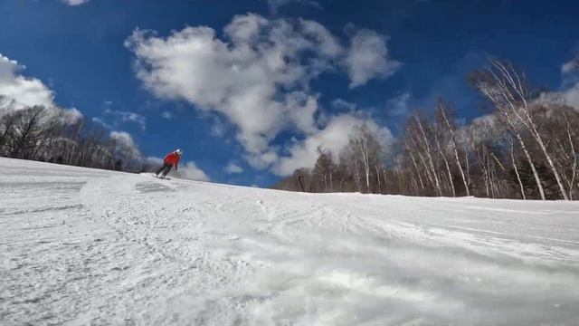 Кто круче? Лыжник или сноубордист!? Конечно лыжник, если рождён в СССР!!! ГЛК Холдоми смотреть онлайн