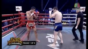 Магомед Зайнуков Профессиональный бой