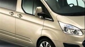 Ford Tourneo Custom 8+1 300 L Titanium