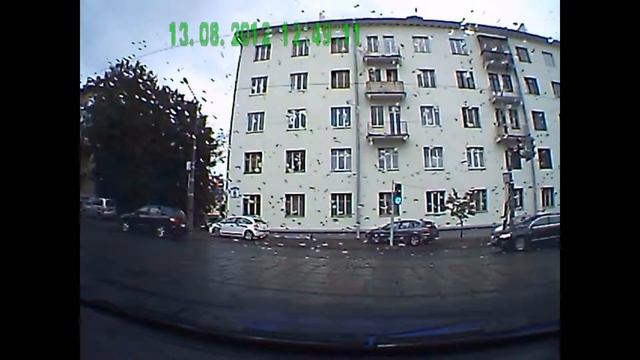 Красный с зеленой стрелкой - пичалька..... смотреть онлайн