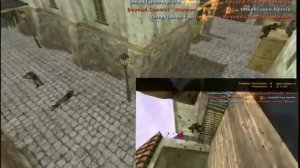 Best Cs 1.6 Players In The World!!! sick sad bombsight