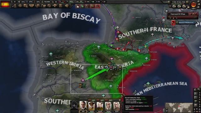 The Second Weltkrieg || Kaiserreich Spain - Lets Play Part 6 смотреть онлайн