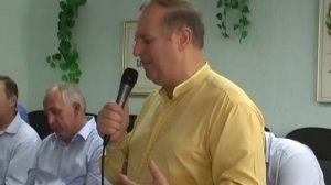 Свидетельство  Павла  Франчука