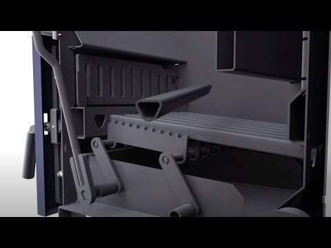 Полуавтоматический котел ZOTA Bulat Turbo
