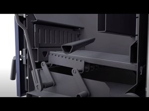 Полуавтоматический котел ZOTA Bulat Turbo