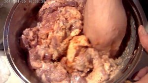 Сочный ШАШЛЫК из свиной шейки в молоке. Семейный рецепт.