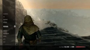 Joshman_116's Live Skyrim High Elf playthrough.