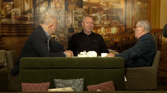 "Начистоту" с Черчесовым и Романцевым