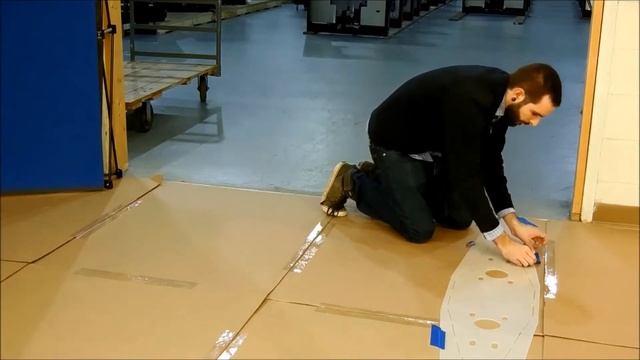 Floor template installation part 1 смотреть онлайн