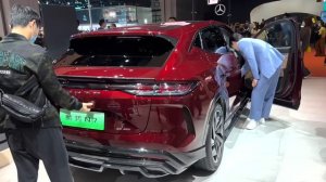 АВТОВЫСТАВКА в Шанхае 2023! Заключительная часть 4 #шанхай #автовыставка