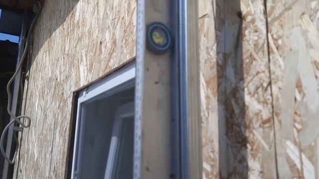 Каркас, обрешетка под сайдинг своими руками