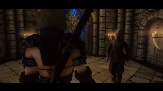 Skyrim Special Edition Gameplay # 126 (Adult) ³⁶⁰