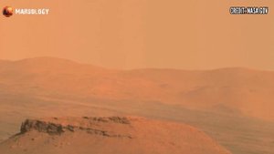 Mars Latest 4k Stunning Video Footages Shared by NASA's Mars Perseverance Rover || Mars 4k Video