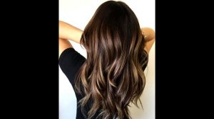 Будь в тренде - окрашивание волос аиртач