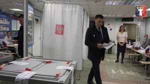 Выборы в Норильский городской Совет депутатов