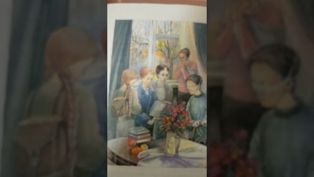 Борис Ганаго. Детям о вере. Прозрение. Очень интересный рассказ. Спасибо огромное автору! ???