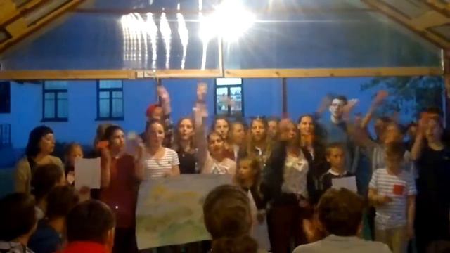 Православный детский лагерь "Надежда". #Хрисо #ПравдаЖизни