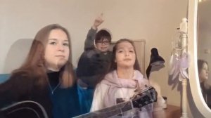 Лера Масква- Мы с тобой (cover)