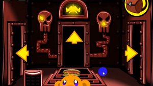 Прохождение игры про обезьянку  Часть 129