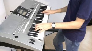 Обзор стилей автоаккомпанемента Yamaha PSR-S910