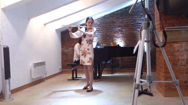 Анри Дютийе Сонатина | Henri Dutilleux Sonatine смотреть онлайн