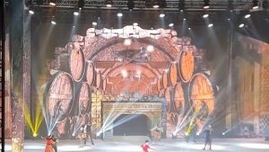 Сочи Парк, июль 2022 год. Камилла Валиева.